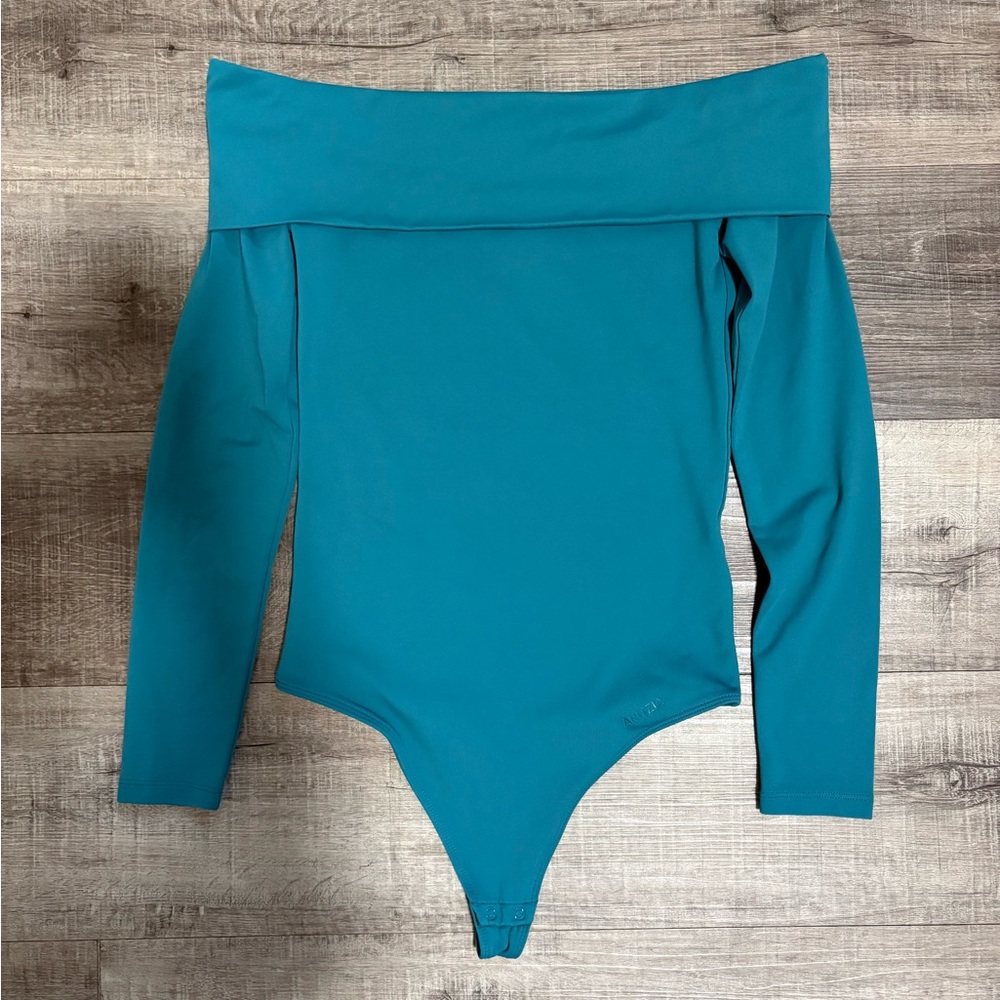 Aritzia Contour Deco Bodysuit Size Small
